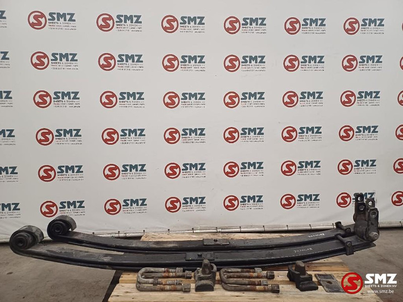 Scania Occ set voorste bladveren Scania - ربيع تعليق - شاحنة: صور 1 Scania Occ set voorste bladveren Scania - ربيع تعليق - شاحنة: صور 1