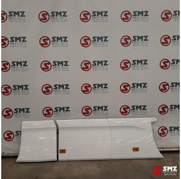 Scania Occ side skirt rechts Scania - الإطار / الشاسيه - شاحنة: صور 1 Scania Occ side skirt rechts Scania - الإطار / الشاسيه - شاحنة: صور 1