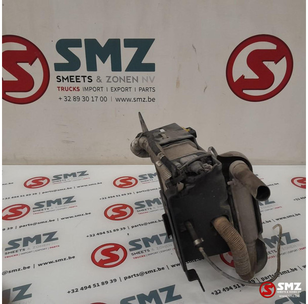 Scania Occ standverwarming Scania - التدفئة / التهوية - شاحنة: صور 3 Scania Occ standverwarming Scania - التدفئة / التهوية - شاحنة: صور 3