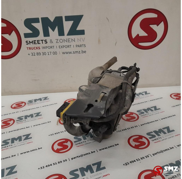 Scania Occ standverwarming Scania - التدفئة / التهوية - شاحنة: صور 4 Scania Occ standverwarming Scania - التدفئة / التهوية - شاحنة: صور 4