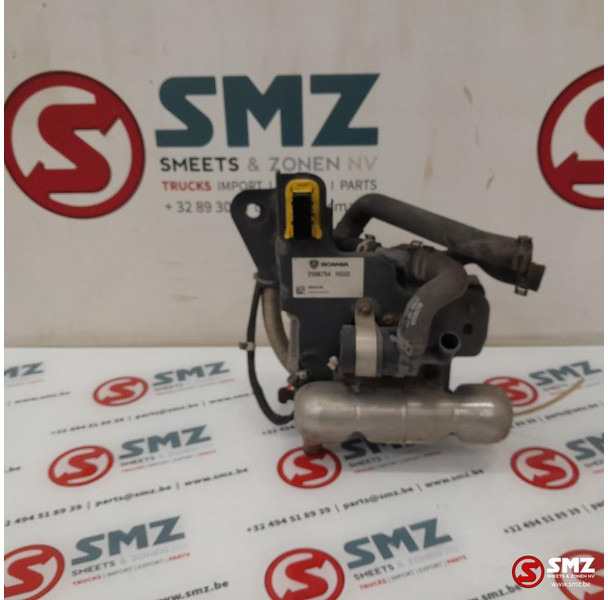 Scania Occ standverwarming Scania - التدفئة / التهوية - شاحنة: صور 2 Scania Occ standverwarming Scania - التدفئة / التهوية - شاحنة: صور 2