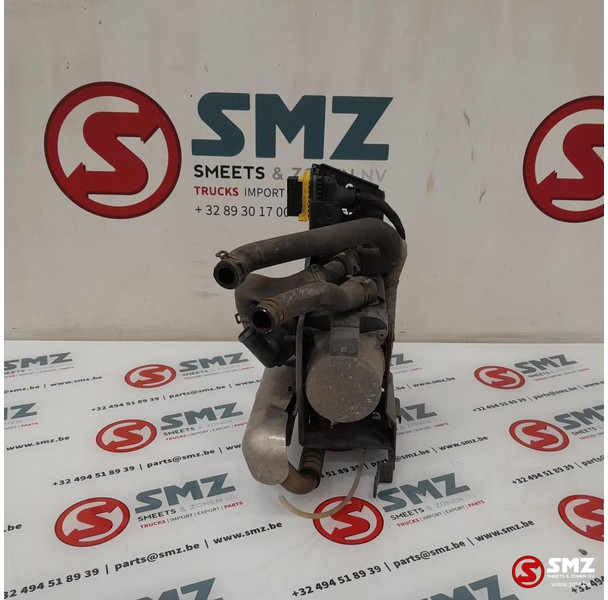 Scania Occ standverwarming Scania - التدفئة / التهوية - شاحنة: صور 4 Scania Occ standverwarming Scania - التدفئة / التهوية - شاحنة: صور 4