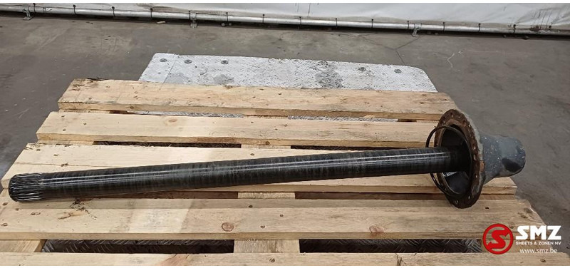 Scania Occ steekas met aandrijfasflens Scania - الإطار / الشاسيه - شاحنة: صور 2 Scania Occ steekas met aandrijfasflens Scania - الإطار / الشاسيه - شاحنة: صور 2