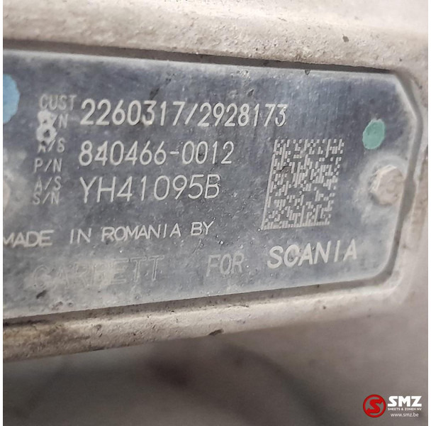Scania Occ turbocharger DC13 Scania - الشاحن التوربيني - شاحنة: صور 5 Scania Occ turbocharger DC13 Scania - الشاحن التوربيني - شاحنة: صور 5