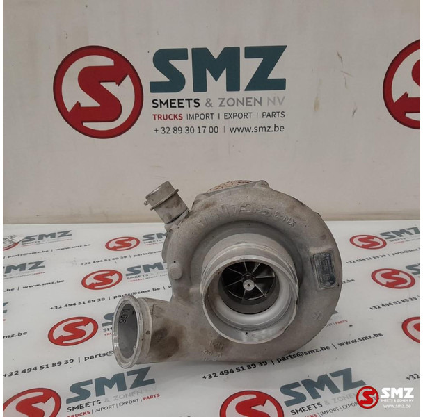 Scania Occ turbocharger DC13 Scania - الشاحن التوربيني - شاحنة: صور 3 Scania Occ turbocharger DC13 Scania - الشاحن التوربيني - شاحنة: صور 3