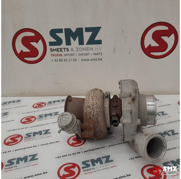 Scania Occ turbocharger DC13 Scania - الشاحن التوربيني - شاحنة: صور 2 Scania Occ turbocharger DC13 Scania - الشاحن التوربيني - شاحنة: صور 2