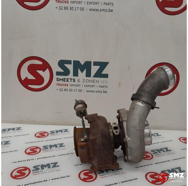 Scania Occ turbocharger Euro 6 Scania - الشاحن التوربيني - شاحنة: صور 1 Scania Occ turbocharger Euro 6 Scania - الشاحن التوربيني - شاحنة: صور 1