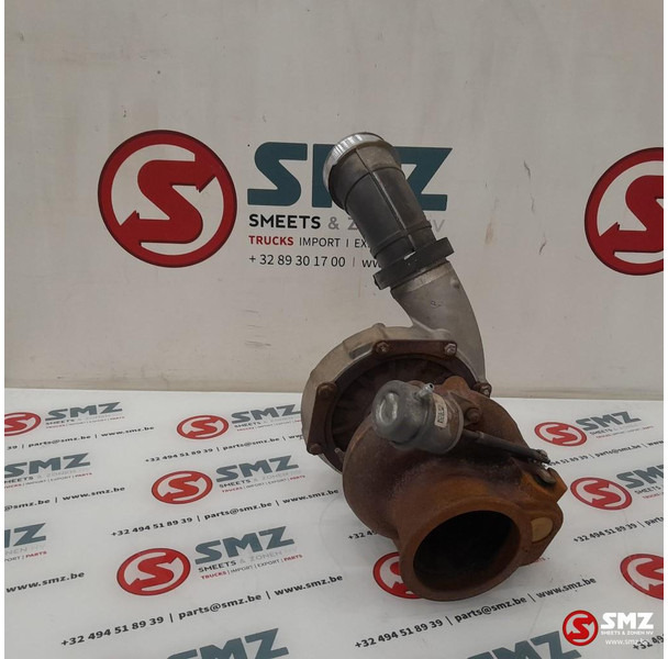 Scania Occ turbocharger Euro 6 Scania - الشاحن التوربيني - شاحنة: صور 4 Scania Occ turbocharger Euro 6 Scania - الشاحن التوربيني - شاحنة: صور 4