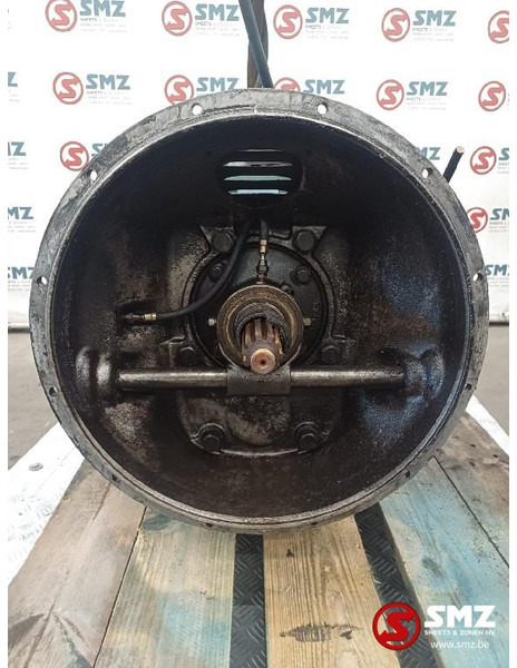 Scania Occ versnellingsbak G660 Scania - علبة التروس - شاحنة: صور 3 Scania Occ versnellingsbak G660 Scania - علبة التروس - شاحنة: صور 3