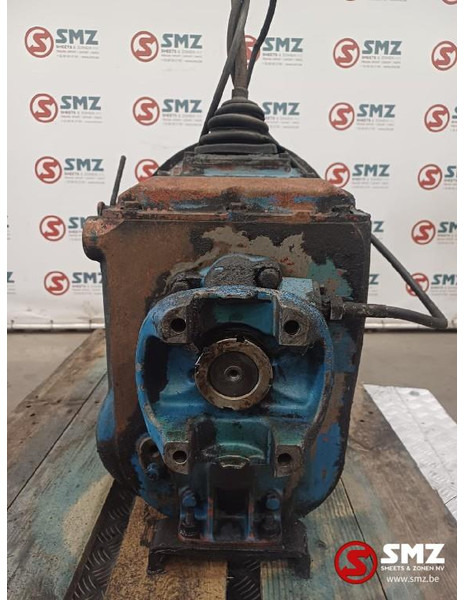 Scania Occ versnellingsbak G660 Scania - علبة التروس - شاحنة: صور 4 Scania Occ versnellingsbak G660 Scania - علبة التروس - شاحنة: صور 4