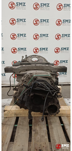 Scania Occ versnellingsbak GRS905 Scania - علبة التروس - شاحنة: صور 3 Scania Occ versnellingsbak GRS905 Scania - علبة التروس - شاحنة: صور 3