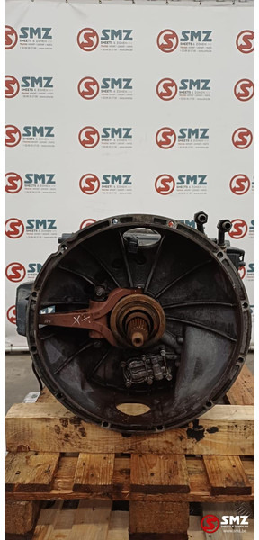 Scania Occ versnellingsbak GRS905 Scania - علبة التروس - شاحنة: صور 2 Scania Occ versnellingsbak GRS905 Scania - علبة التروس - شاحنة: صور 2