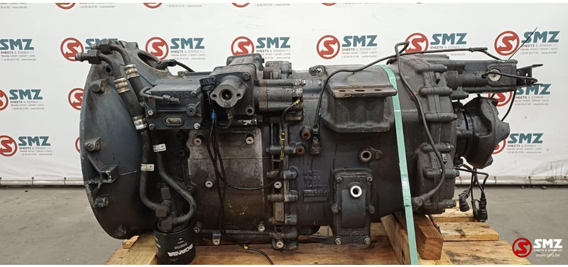 Scania Occ versnellingsbak GRS905 Scania - علبة التروس - شاحنة: صور 1 Scania Occ versnellingsbak GRS905 Scania - علبة التروس - شاحنة: صور 1