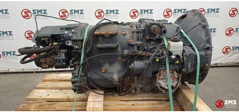 Scania Occ versnellingsbak GRS905 Scania - علبة التروس - شاحنة: صور 2 Scania Occ versnellingsbak GRS905 Scania - علبة التروس - شاحنة: صور 2