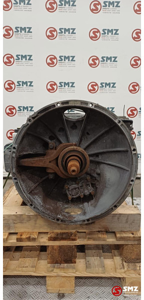 Scania Occ versnellingsbak GRS905 Scania - علبة التروس - شاحنة: صور 3 Scania Occ versnellingsbak GRS905 Scania - علبة التروس - شاحنة: صور 3