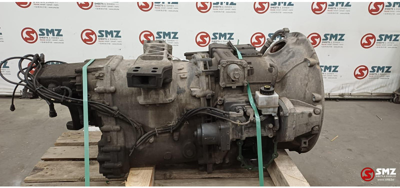 Scania Occ versnellingsbak GRS905 Scania - علبة التروس - شاحنة: صور 4 Scania Occ versnellingsbak GRS905 Scania - علبة التروس - شاحنة: صور 4