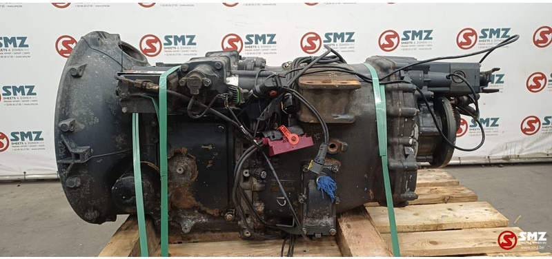 Scania Occ versnellingsbak GRS905 Scania - علبة التروس - شاحنة: صور 1 Scania Occ versnellingsbak GRS905 Scania - علبة التروس - شاحنة: صور 1