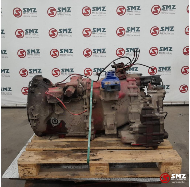 Scania Occ versnellingsbak GRSO905R Scania - علبة التروس - شاحنة: صور 2 Scania Occ versnellingsbak GRSO905R Scania - علبة التروس - شاحنة: صور 2