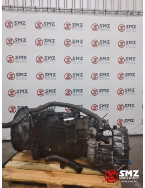 Scania Occ versnellingsbak + retarder Scania GRS900R - علبة التروس - شاحنة: صور 2 Scania Occ versnellingsbak + retarder Scania GRS900R - علبة التروس - شاحنة: صور 2