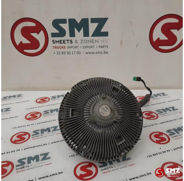 Scania Occ viscokoppeling DC13 Scania - مروحة تهوية - شاحنة: صور 1 Scania Occ viscokoppeling DC13 Scania - مروحة تهوية - شاحنة: صور 1