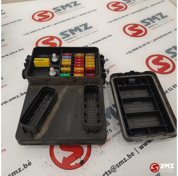 Scania Occ zekeringskast Scania - النظام الكهربائي - شاحنة: صور 1 Scania Occ zekeringskast Scania - النظام الكهربائي - شاحنة: صور 1