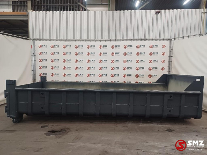Smz Afzetcontainer SMZ 10m³ - 5500x2300x800mm - الحمالات الخطافية: صور 1 Smz Afzetcontainer SMZ 10m³ - 5500x2300x800mm - الحمالات الخطافية: صور 1