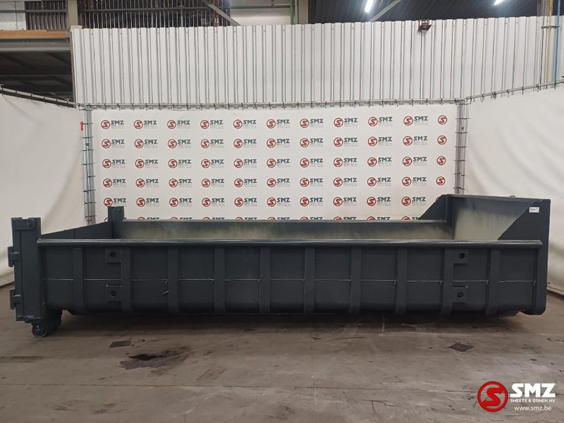 Smz Afzetcontainer SMZ 12.5m³ - 5500x2300x1000mm - حاوية هوك لفت: صور 1 Smz Afzetcontainer SMZ 12.5m³ - 5500x2300x1000mm - حاوية هوك لفت: صور 1