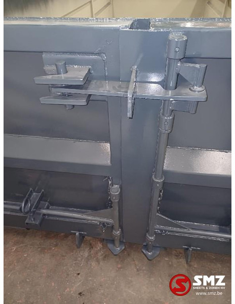 جديد الحمالات الخطافية Smz Afzetcontainer SMZ 15m³ - 6000x2300x1100mm 4/3mm: صور 6