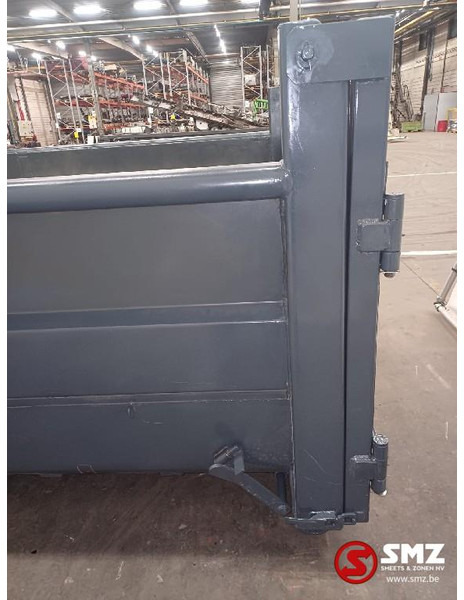 جديد الحمالات الخطافية Smz Afzetcontainer SMZ 15m³ - 6000x2300x1100mm 4/3mm: صور 9