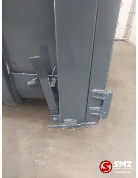 Smz Afzetcontainer SMZ 21m³ - 6000x2300x1500mm - الحمالات الخطافية: صور 4 Smz Afzetcontainer SMZ 21m³ - 6000x2300x1500mm - الحمالات الخطافية: صور 4