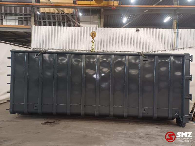 Smz Afzetcontainer SMZ 30m³ - 6000x2300x2200mm - الحمالات الخطافية: صور 1 Smz Afzetcontainer SMZ 30m³ - 6000x2300x2200mm - الحمالات الخطافية: صور 1