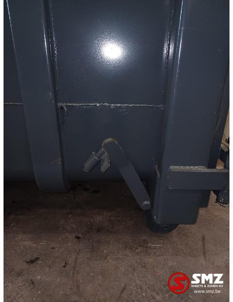 Smz Afzetcontainer SMZ 30m³ - 6000x2300x2200mm - الحمالات الخطافية: صور 4 Smz Afzetcontainer SMZ 30m³ - 6000x2300x2200mm - الحمالات الخطافية: صور 4