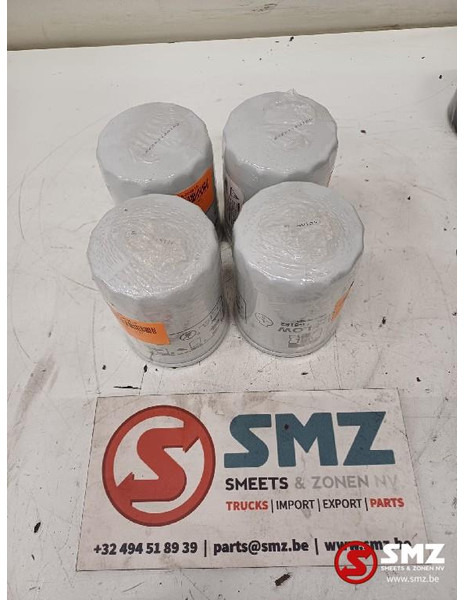 THERMOKING Lot van 4 oliefilters Thermoking - فلتر النفط - شاحنة: صور 1 THERMOKING Lot van 4 oliefilters Thermoking - فلتر النفط - شاحنة: صور 1