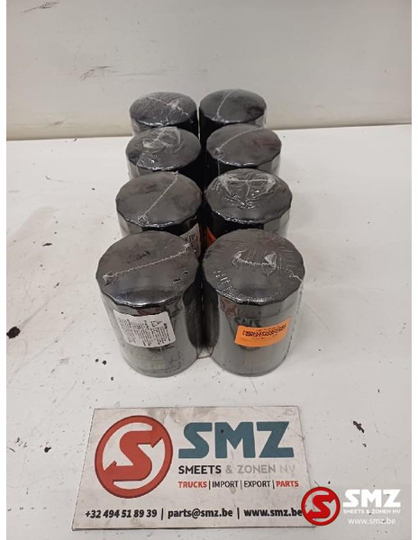 THERMOKING Lot van 8 oliefilters Thermoking - فلتر النفط - شاحنة: صور 1 THERMOKING Lot van 8 oliefilters Thermoking - فلتر النفط - شاحنة: صور 1