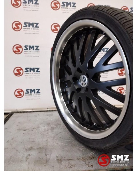 Volkswagen Occ Band 295/30R22 103V Roadian HP Nexen set - الإطارات - شاحنة: صور 2 Volkswagen Occ Band 295/30R22 103V Roadian HP Nexen set - الإطارات - شاحنة: صور 2