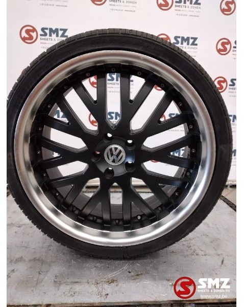 Volkswagen Occ Band 295/30R22 103V Roadian HP Nexen set - الإطارات - شاحنة: صور 1 Volkswagen Occ Band 295/30R22 103V Roadian HP Nexen set - الإطارات - شاحنة: صور 1
