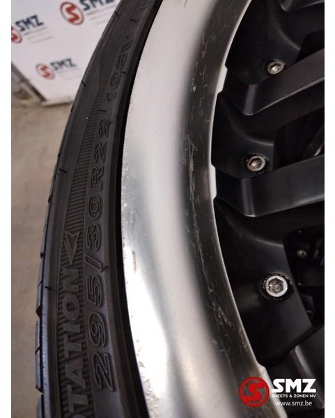 Volkswagen Occ Band 295/30R22 103V Roadian HP Nexen set - الإطارات - شاحنة: صور 5 Volkswagen Occ Band 295/30R22 103V Roadian HP Nexen set - الإطارات - شاحنة: صور 5