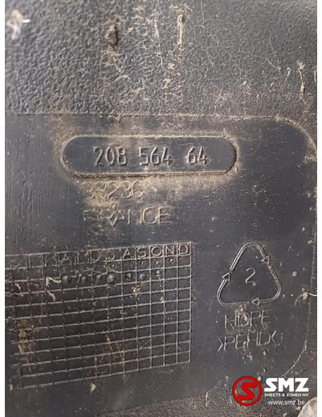 Volvo Occ AdBlue tank 60L Volvo - نظام الوقود - شاحنة: صور 5 Volvo Occ AdBlue tank 60L Volvo - نظام الوقود - شاحنة: صور 5