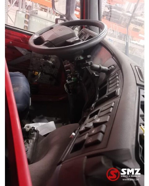 Volvo Occ Cabine Volvo FM9 - الكبائن - شاحنة: صور 4 Volvo Occ Cabine Volvo FM9 - الكبائن - شاحنة: صور 4