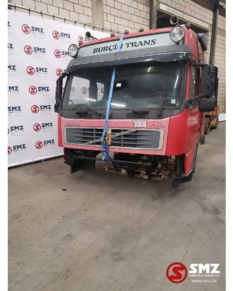 Volvo Occ Cabine Volvo FM9 - الكبائن - شاحنة: صور 2 Volvo Occ Cabine Volvo FM9 - الكبائن - شاحنة: صور 2