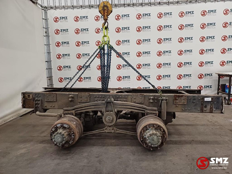 Volvo Occ Dubbele as (bogie) Volvo FH 6X4 - الإطار / الشاسيه - شاحنة: صور 2 Volvo Occ Dubbele as (bogie) Volvo FH 6X4 - الإطار / الشاسيه - شاحنة: صور 2