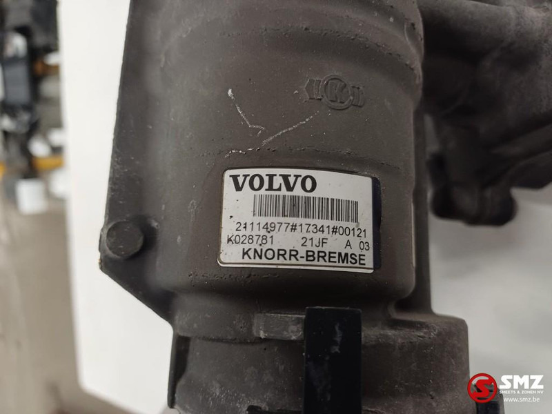 قطع الغيار - شاحنة Volvo Occ EBS aanhangwagenremregelklep Volvo: صور 6 قطع الغيار - شاحنة Volvo Occ EBS aanhangwagenremregelklep Volvo: صور 6