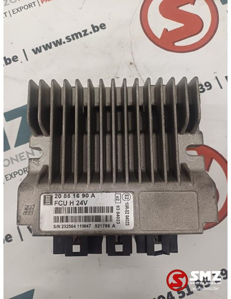 Volvo Occ ECU FCU regeleenheid Volvo - كتلة التحكم - شاحنة: صور 1 Volvo Occ ECU FCU regeleenheid Volvo - كتلة التحكم - شاحنة: صور 1