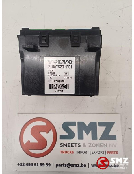 Volvo Occ ECU VECU regeleenheid Volvo - كتلة التحكم - شاحنة: صور 4 Volvo Occ ECU VECU regeleenheid Volvo - كتلة التحكم - شاحنة: صور 4
