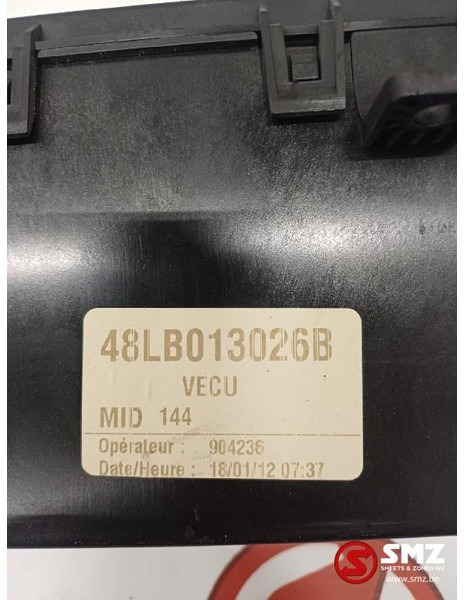Volvo Occ ECU VECU regeleenheid Volvo - كتلة التحكم - شاحنة: صور 5 Volvo Occ ECU VECU regeleenheid Volvo - كتلة التحكم - شاحنة: صور 5