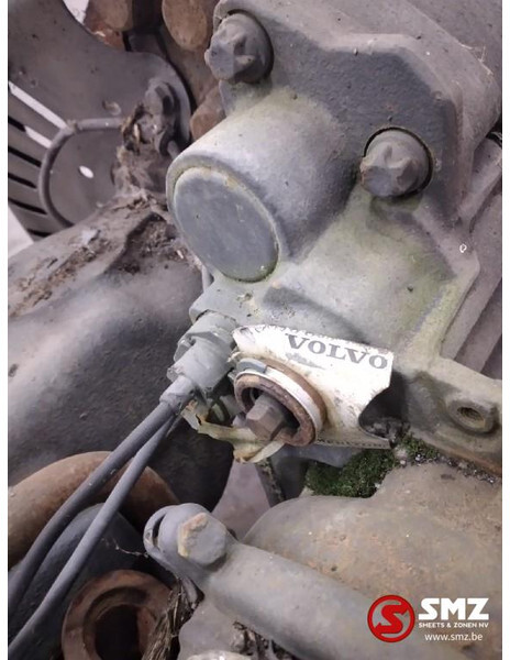 Volvo Occ achteras + steekassen Volvo FH 20914319 170323 - نصف رمح - شاحنة: صور 5 Volvo Occ achteras + steekassen Volvo FH 20914319 170323 - نصف رمح - شاحنة: صور 5