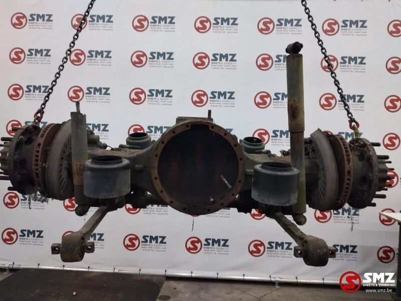 Volvo Occ achteras + steekassen Volvo FH 20914319 170323 - نصف رمح - شاحنة: صور 1 Volvo Occ achteras + steekassen Volvo FH 20914319 170323 - نصف رمح - شاحنة: صور 1