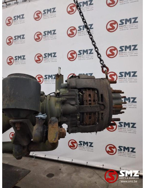 Volvo Occ achteras + steekassen Volvo FH 20914319 170323 - نصف رمح - شاحنة: صور 4 Volvo Occ achteras + steekassen Volvo FH 20914319 170323 - نصف رمح - شاحنة: صور 4