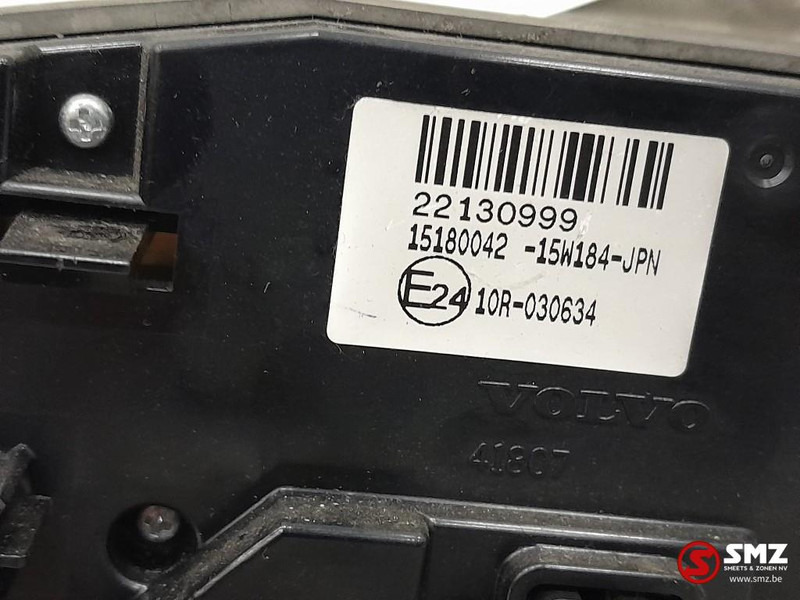 Volvo Occ airco regeleenheid Volvo - النظام الكهربائي - شاحنة: صور 5 Volvo Occ airco regeleenheid Volvo - النظام الكهربائي - شاحنة: صور 5