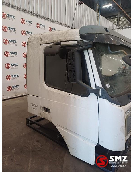 Volvo Occ cabine Volvo - الكابينة والداخلية - شاحنة: صور 4 Volvo Occ cabine Volvo - الكابينة والداخلية - شاحنة: صور 4